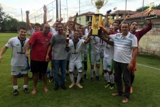 Final do Campeonato Amador de Futebol de Catas Altas tem recorde de público
